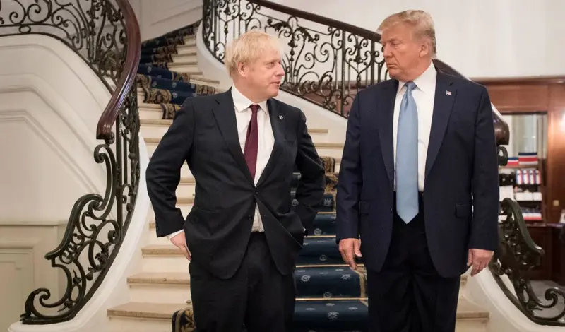 Je li Trump tijekom prvog mandata dogovorio s britanskim saveznicima izlazak iz EU kako bi Amerika postala globalni osvajač?