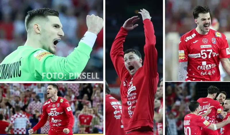HRVATSKA U FINALU SVJETSKOG PRVENSTVA! FRANCUZIĆI, AU REVOIR!