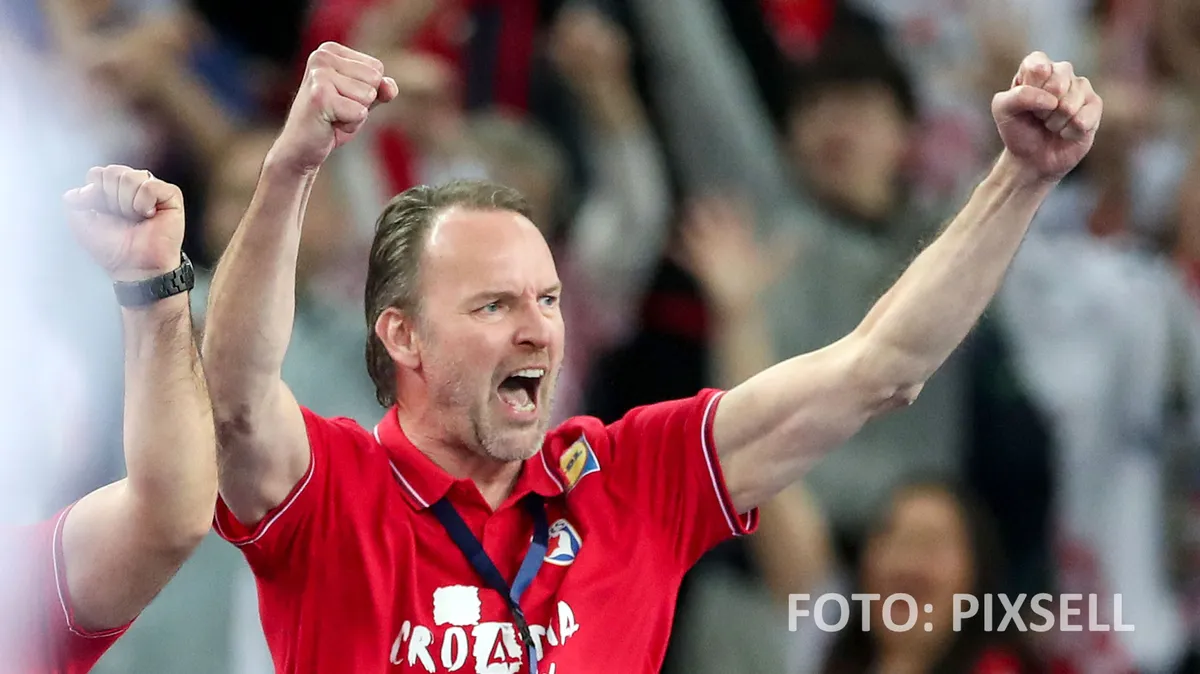 HRVATSKA JE U POLUFINALU EUROPSKOG PRVENSTVA