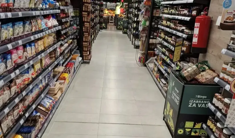 U zemlji gladnih Bingo težak gotovo milijardu KM, Konzum među najskupljima, ali bez spuštanja cijena