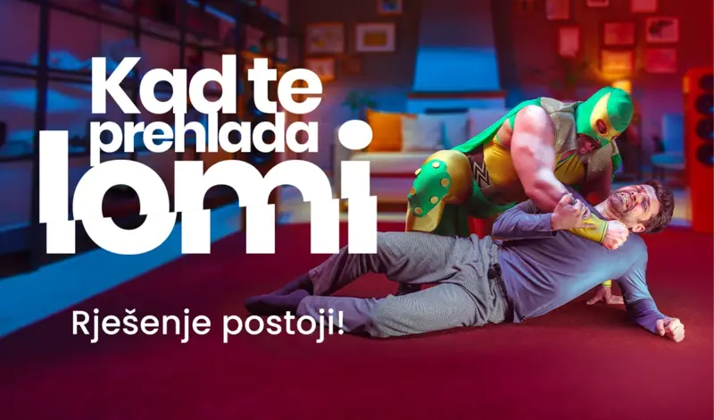 Ne dajte da vas lome prehlada i gripa!
