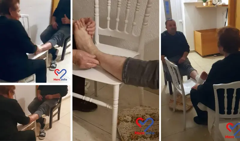 Baka Luca iz Rakitna više od pola stoljeća pomaže ljudima! 'Bogu se za zdravlje moli i liječniku mjesta daj'