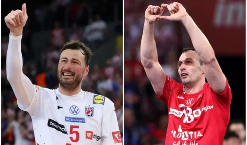 HVALA VAM NA SVEMU! HRVATSKA JE VICEPRVAK SVIJETA! DUVNJAK I KARAČIĆ OPROSTILI SE S MEDALJOM