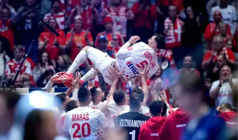Duvnjak odlazi kao jedan od najvećih svih vremena! 