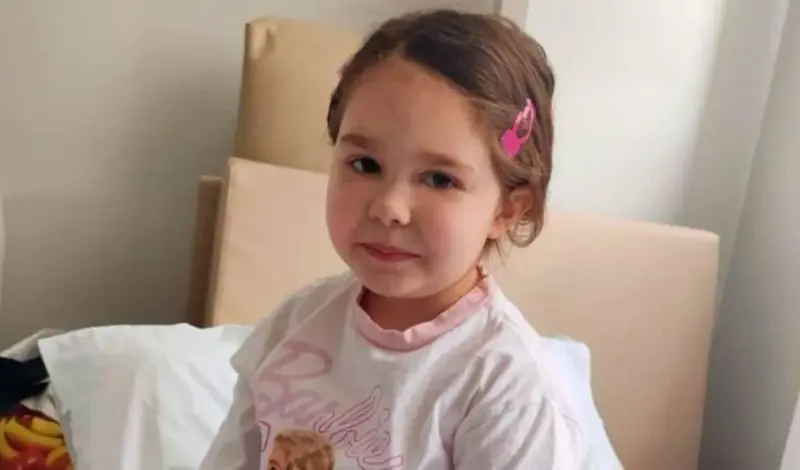 Prenosimo vam apel za pomoć šestogodišnjoj Lari, kojoj je dijagnosticirana leukemija