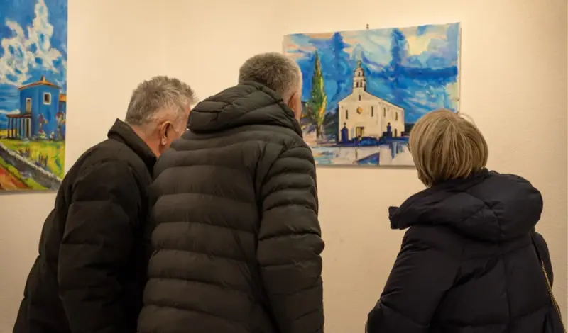 FOTO: U Gorici upriličena Noć muzeja 2025.