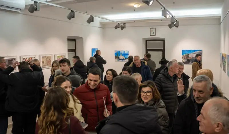 FOTO: U Gorici upriličena Noć muzeja 2025.