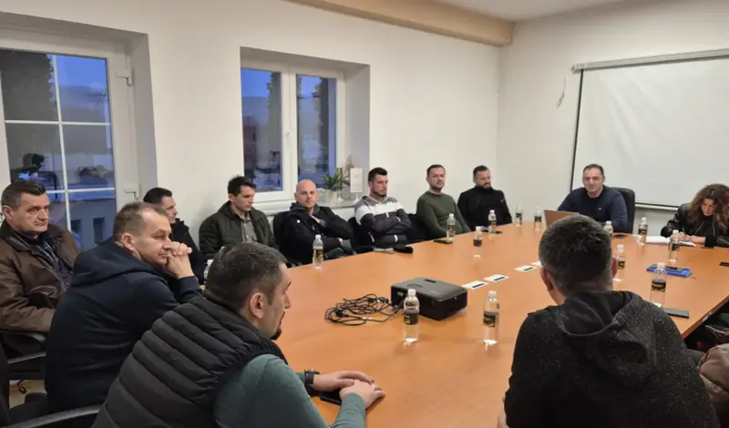Hercegovački biciklistički klubovi zajedno za razvoj sporta i turizma