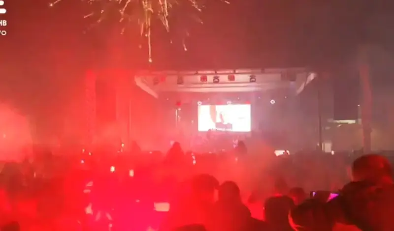 DELIRIJ U MOSTARU! Karačić: Ljubav, zajedništvo i vjera nas spajaju! Srna: Hvala Hercegovino!