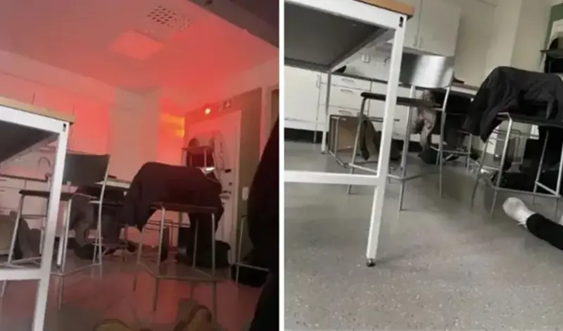 U Švedskoj veći broj žrtava? Vlasti mole stanovnike da se drže podalje od škole