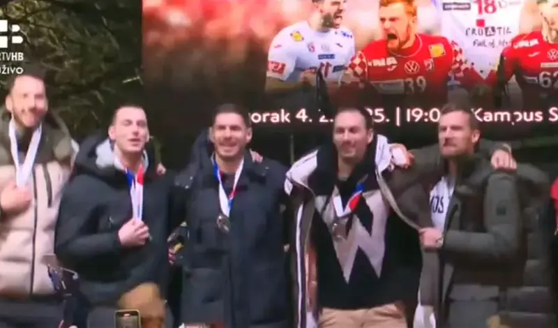 DELIRIJ U MOSTARU! Karačić: Ljubav, zajedništvo i vjera nas spajaju! Srna: Hvala Hercegovino!