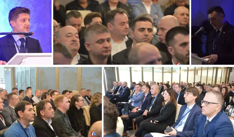 3. Gospodarski forum: U Širokom Brijegu se okupljaju gospodarstvenici iz BiH i regije
