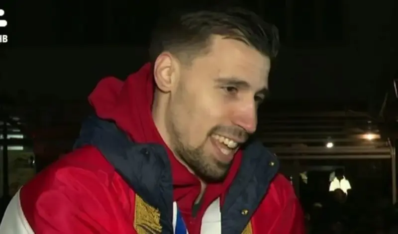 Jajce dočekalo svog Ivana Martinovića! Novi kapetan pod dojmom: Naježio sam se 