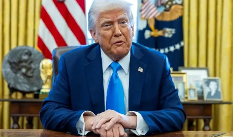 Trump najavio uvođenje carina od 25% Europskoj uniji
