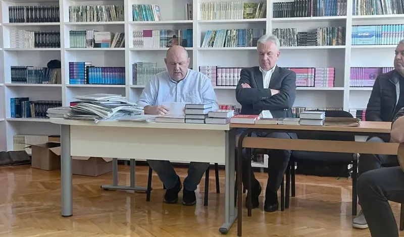 Grude: 64. Srednjoškolaca pristupilo Matici hrvatskoj VIDEO
