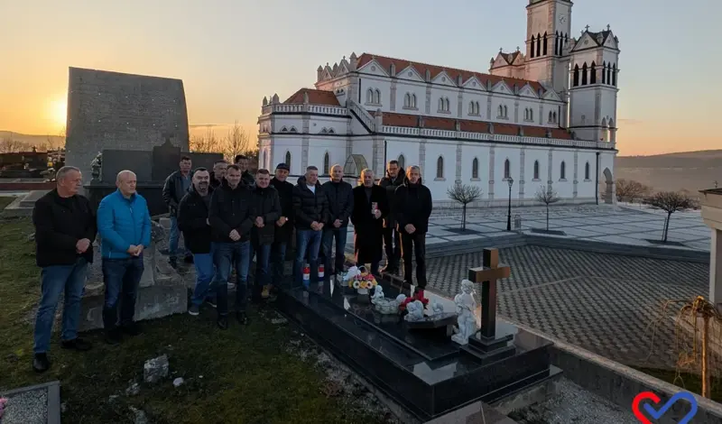 VIDEO: Tko je bio Karolj Jelacsik? Pobjegao iz JNA, došao u HV, u odori HVO-a dao život za slobodu hrvatskog naroda