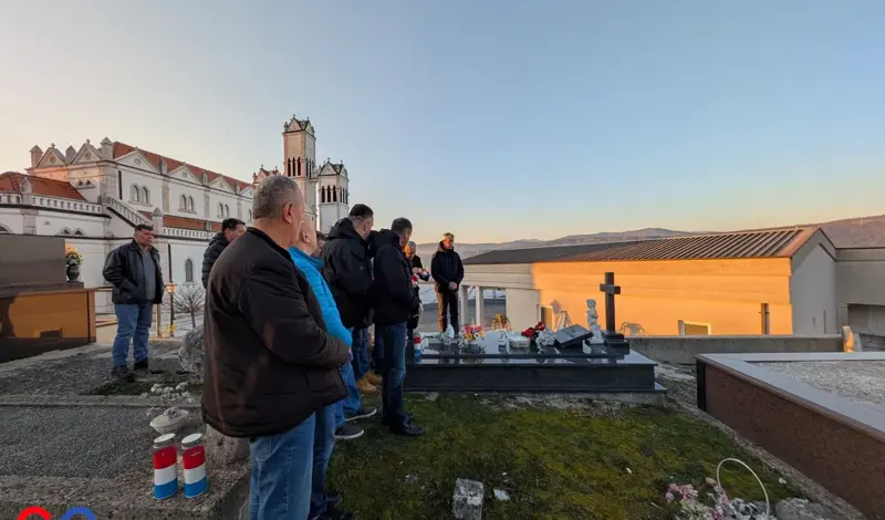 VIDEO: Tko je bio Karolj Jelacsik? Pobjegao iz JNA, došao u HV, u odori HVO-a dao život za slobodu hrvatskog naroda