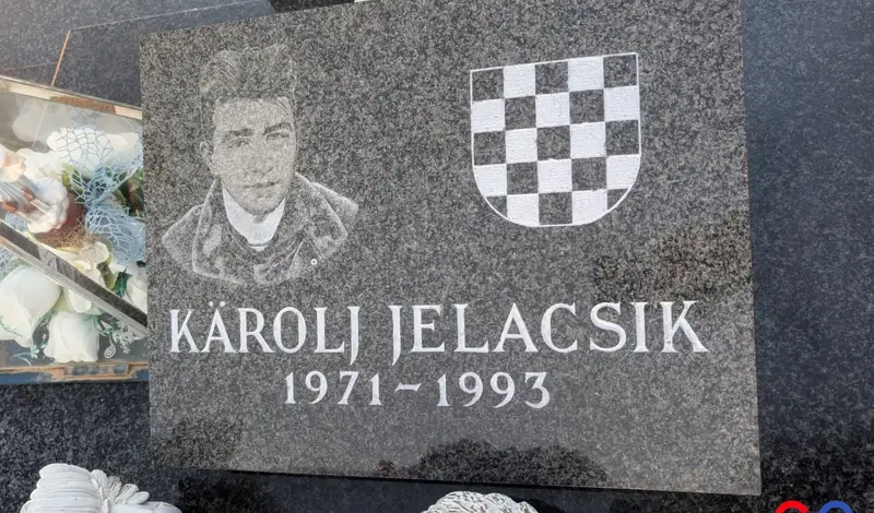 VIDEO: Tko je bio Karolj Jelacsik? Pobjegao iz JNA, došao u HV, u odori HVO-a dao život za slobodu hrvatskog naroda