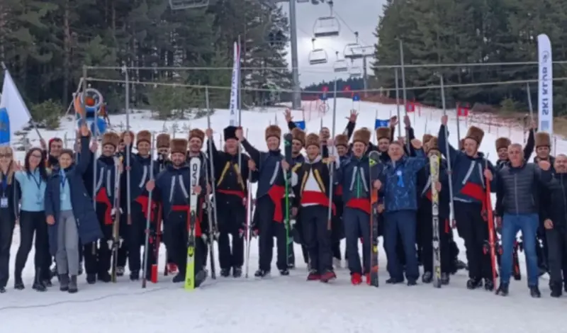 Održana 5. Ski alka na Kupresu! Pobijedio Ivan Hržić! Bulj: Ponosan sam, mi smo isti narod