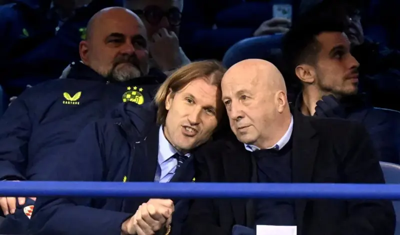 Potres ili dobra vijest za Dinamo!? Smijenjen je Marko Marić
