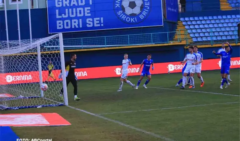 Široki prošao u četvrtfinale Kupa BIH 