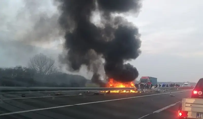 Poginuli iz jučerašnje nesreće na A1 nije identificiran, među ozlijeđenima Indijci
