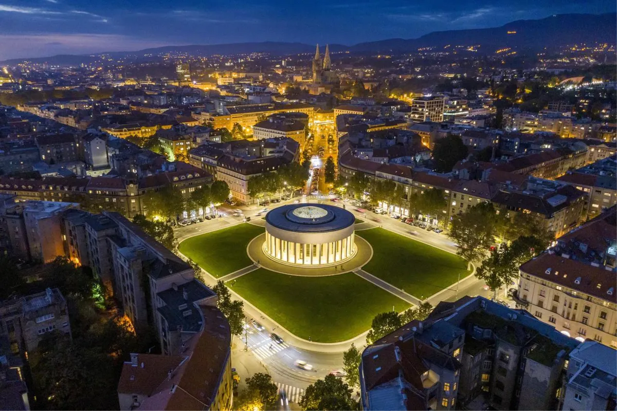 Prvi spomenik žrtvama koronavirusa u Hrvatskoj
