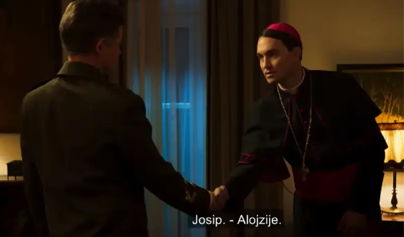 U jedinom razgovoru, Stepinac rekao Titu: Svaki sustav koji započinje smrću, završava smrću