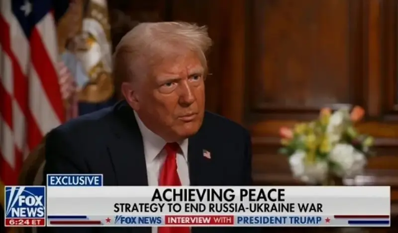 Trump: Vraćamo plastične slamke, želimo Kanadu, a Gaza je razorena, ljudima trebaju ljepša mjesta za život
