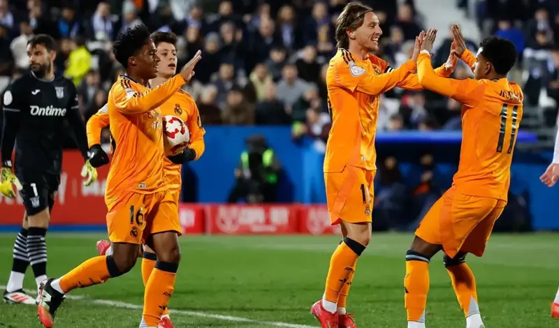 Kad Luka Modrić uđe, Real dobije krila! City - Real 2:3