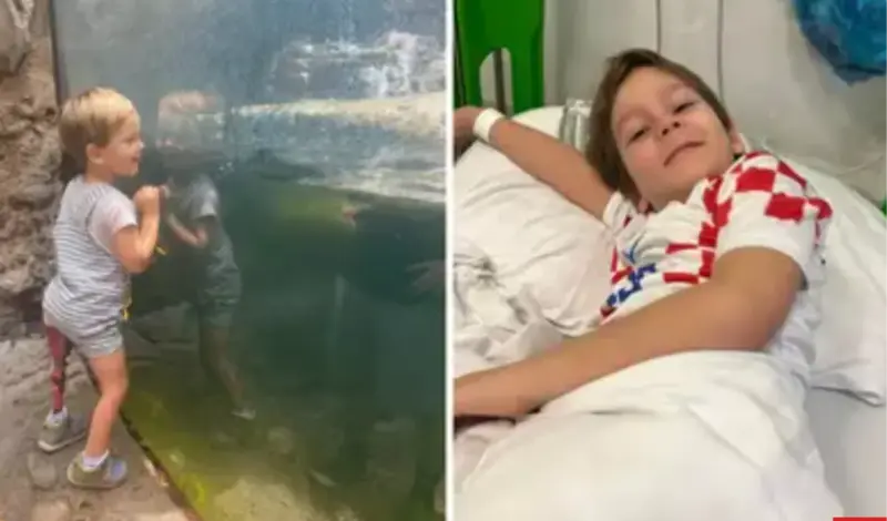 Šimunova majka: 'Operacija je prošla dobro, hvala svima na lijepim željama i molitvama'
