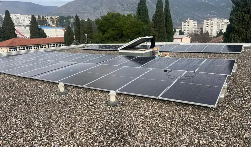 Sveučilište u Mostaru smanjuje račune za struju! Evo na koji način 