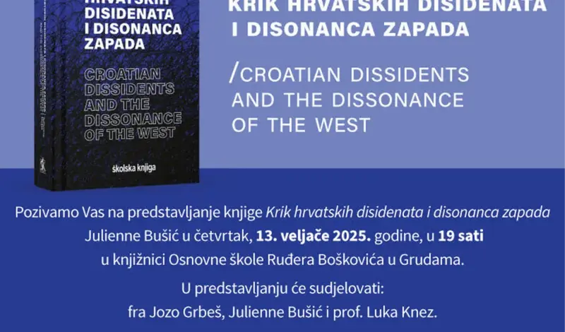 Sjećanje na prof. Ivana Alilovića i predstavljane Zbornika radova Julienne Eden Bušić