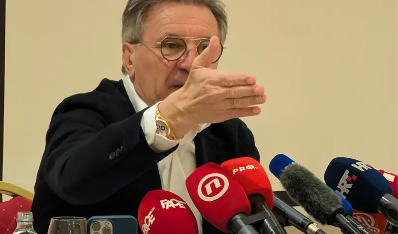 U restoranu u Ljubuškom tražili od Mamića pola milijuna eura!? Uskok sve istražuje