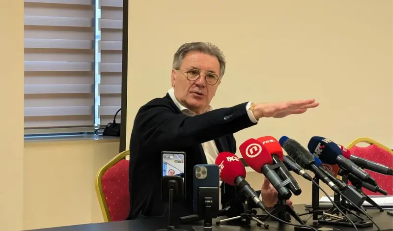 U restoranu u Ljubuškom tražili od Mamića pola milijuna eura!? Uskok sve istražuje