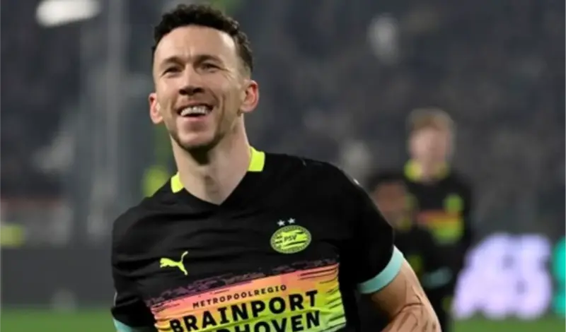 Perišić golom postao rekorder PSV-a: "Trenirao sam s U-15 momčadi da ostanem fit"