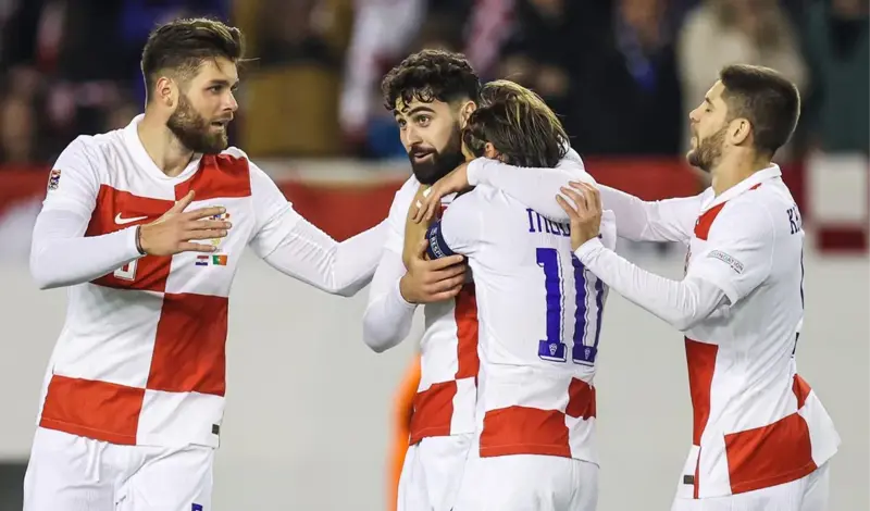 Iznenadit će vas detalj na dresu hrvatske reprezentacije, već dugo se koristi