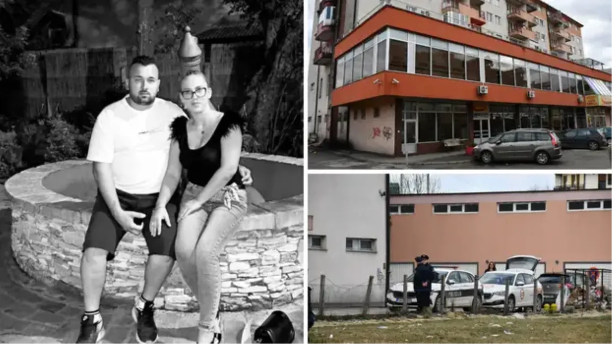 'Bili su obitelj za primjer, žena mila, draga... dječak omiljen, sportaš... a onda se dogodio nezapamćen užas'