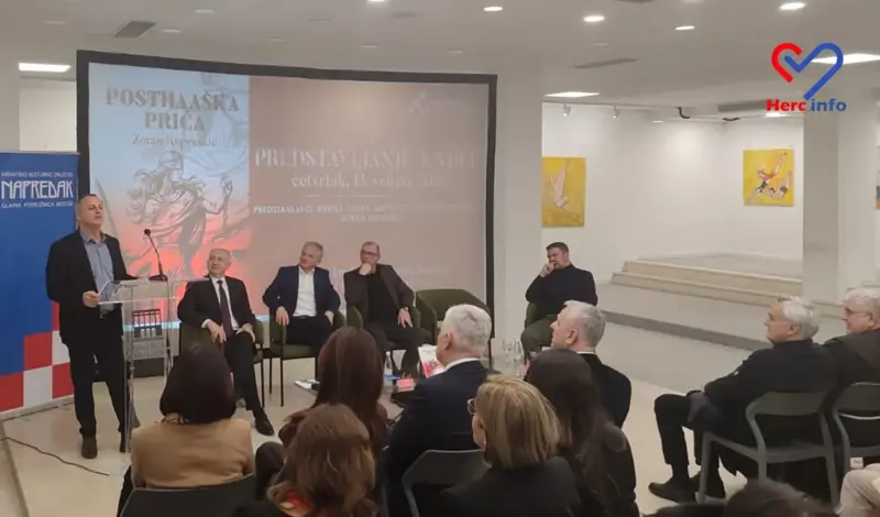 Kupreškići: Nevini Hrvati robijali u Haagu, Tribunalu se nije moglo suditi zbog imuniteta!
