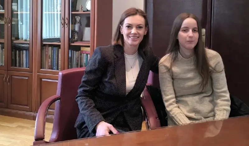 Martina iz Čapljine ostvaruje snove! Ne vidi očima, ali vidi srcem i svoj posao radi fantastično