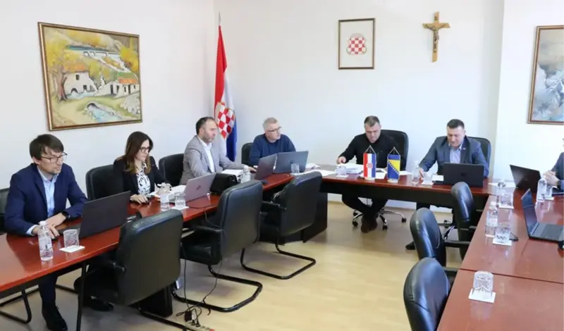 Vlada ŽZH usvojila Dokument okvirnog proračuna ŽZH 2026. – 2028. godine