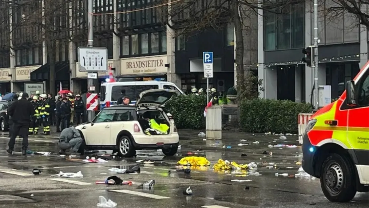 Hrvat Nenad Milić preživio je teroristički napad u Münchenu! 'Sretan sam što sam živ, ali mi je žao nevine djece'