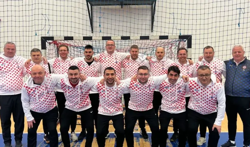 Hrvatski svećenici brončani na Europskom prvenstvu!