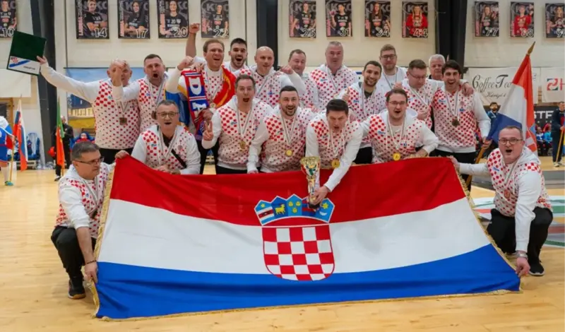 Hrvatski svećenici brončani na Europskom prvenstvu!