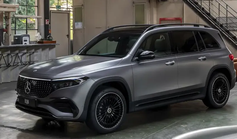 Mercedes pokreće opoziv za tisuće vozila