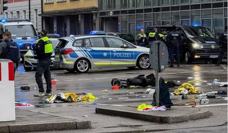 Preminule majka i kći na koje je prije tri dana naletio terorist u Münchenu
