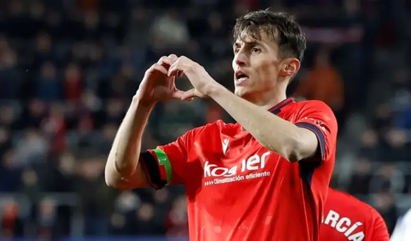 Ante Budimir pred transferom karijere! Real Madrid želi dovesti fantastičnog golgetera iz Žepča