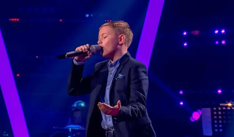 MARINO VRGOČ pobjednik prve sezone The Voice Hrvatska!
