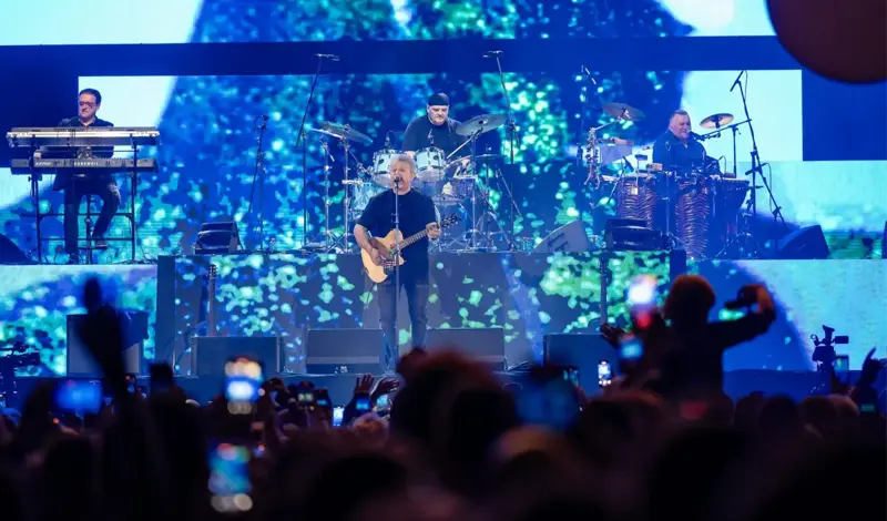 VIDEO: Dalmatino 'zapalio' Arenu, atmosfera je bila ispunjena snažnim emocijama