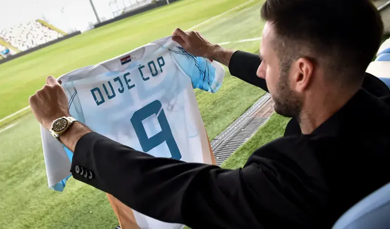 Duje Čop igrač utakmice! Rijeka bolja od Osijeka u gostima